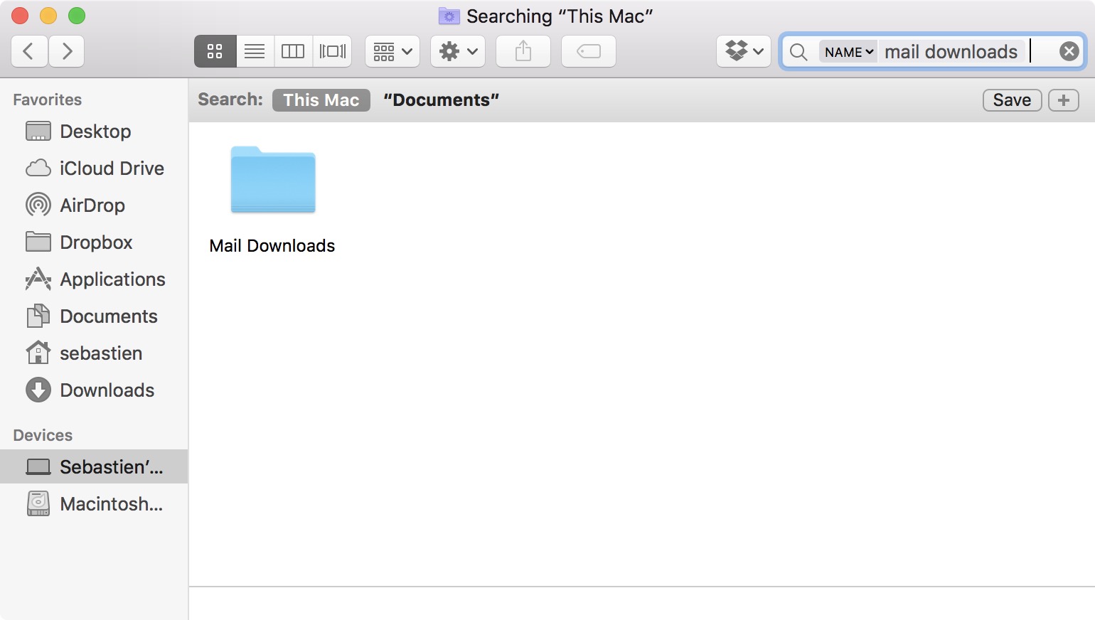 Mac Library Mail Downloads